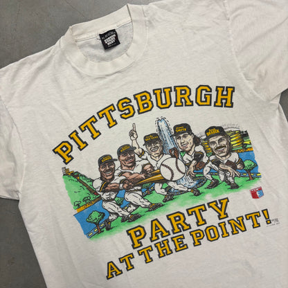 Vintage Pittsburgh Pirates Party Tee