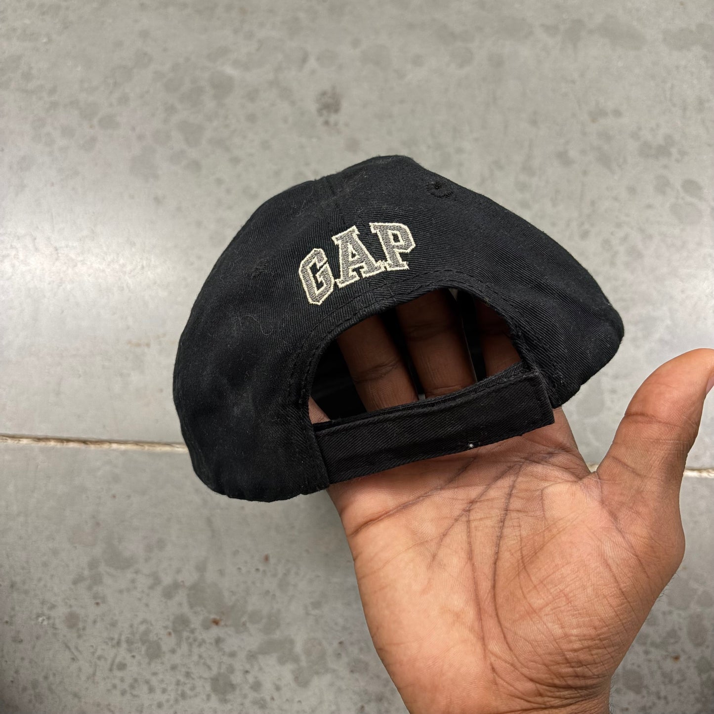Yzy Gap Flame Hat