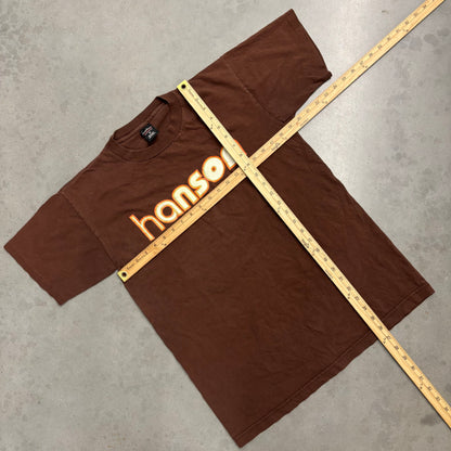 Vintage 97’ Hanson “Middle of Nowhere” Tee