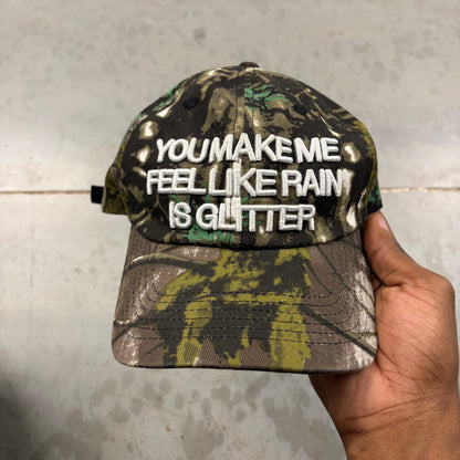 Commonrags Camo Hat