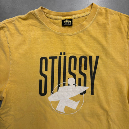 Vintage Stussy Turfman Tee