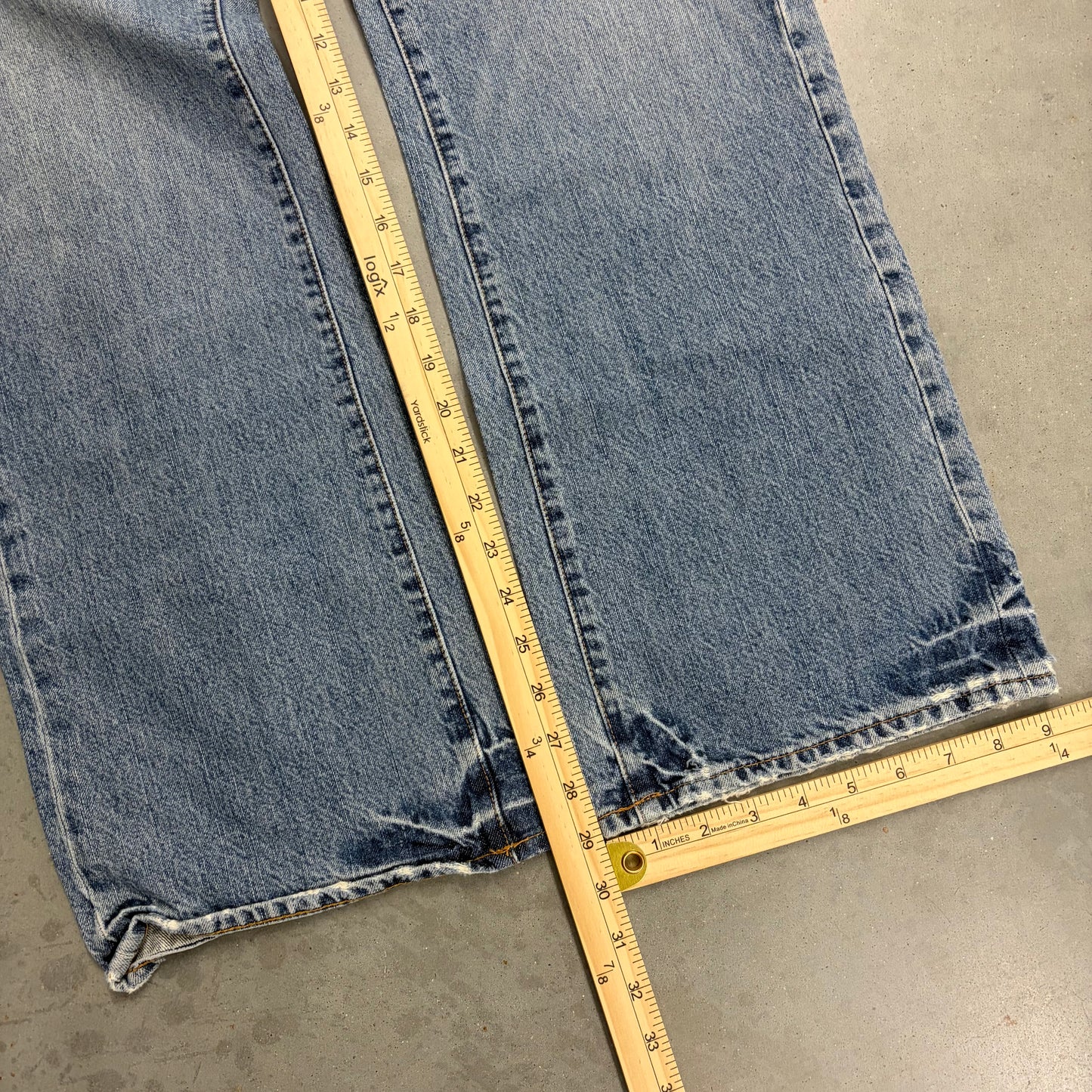 Y2K J.Crew Denim