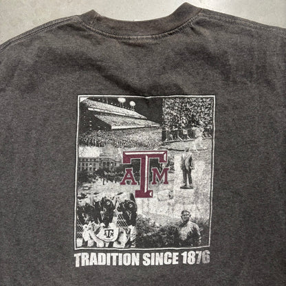 Y2K Texas A&M University Tee