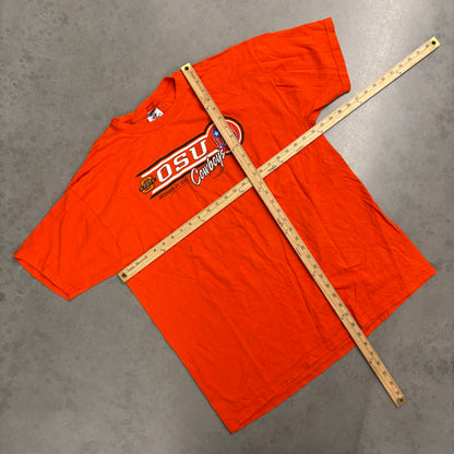 Y2K 02’ Oklahoma State University Tee