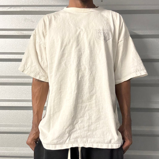 Vintage 90s 10 Commandments Baseball Tee