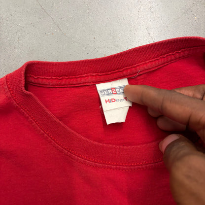 Y2K Triple Mike Tee