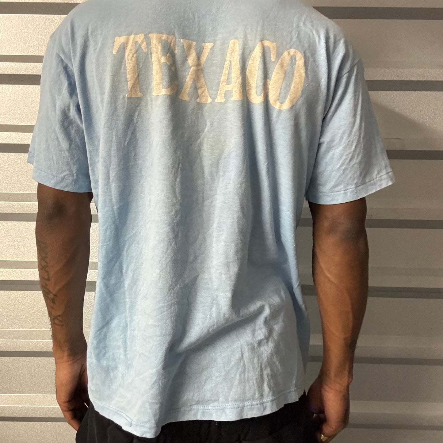 Vintage 80s Texaco Tee