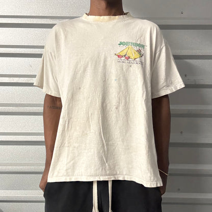 Vintage 90s Big Johnson Tee