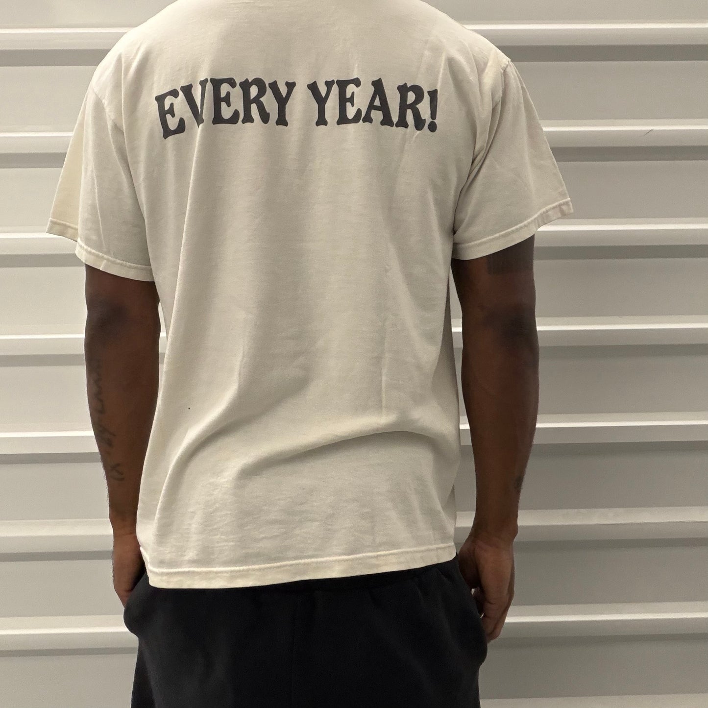 Y2K Year of the Tiger Tee