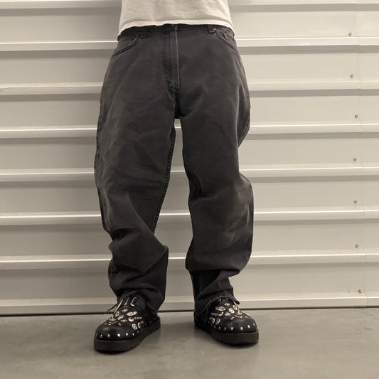 Levi 550 Denim