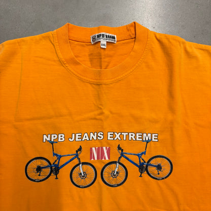 Y2K NPB Jeans Extreme Promo Tee