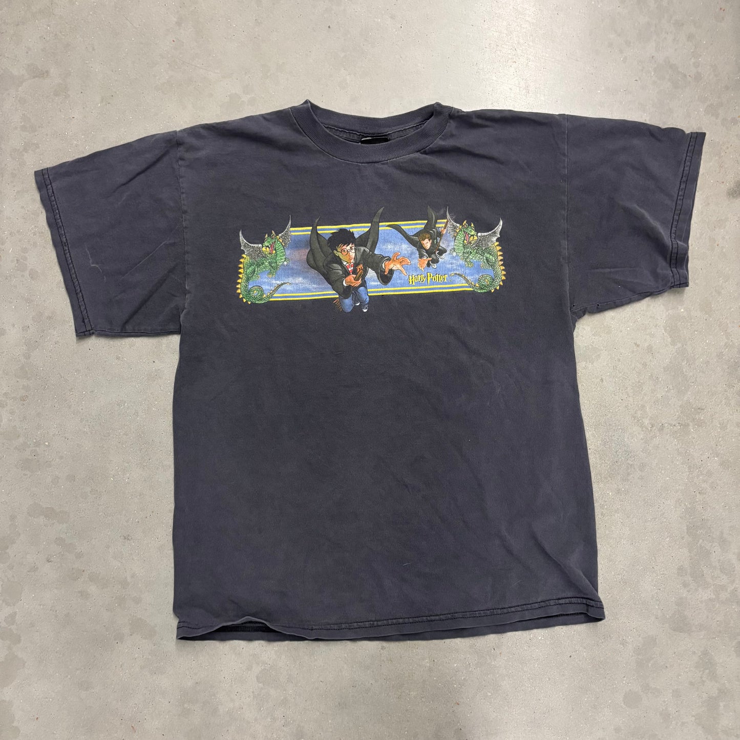 Y2K Harry Potter Tee