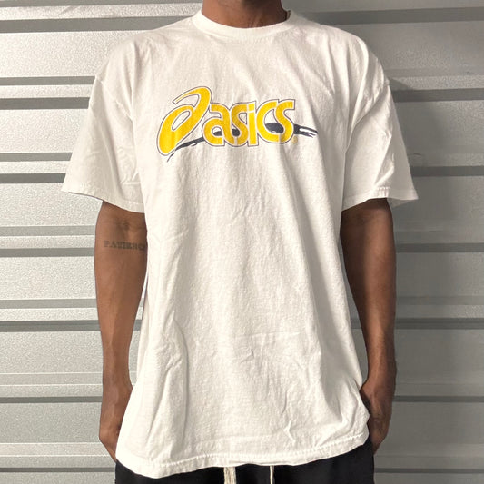 Vintage 90s Asics Promo Tee