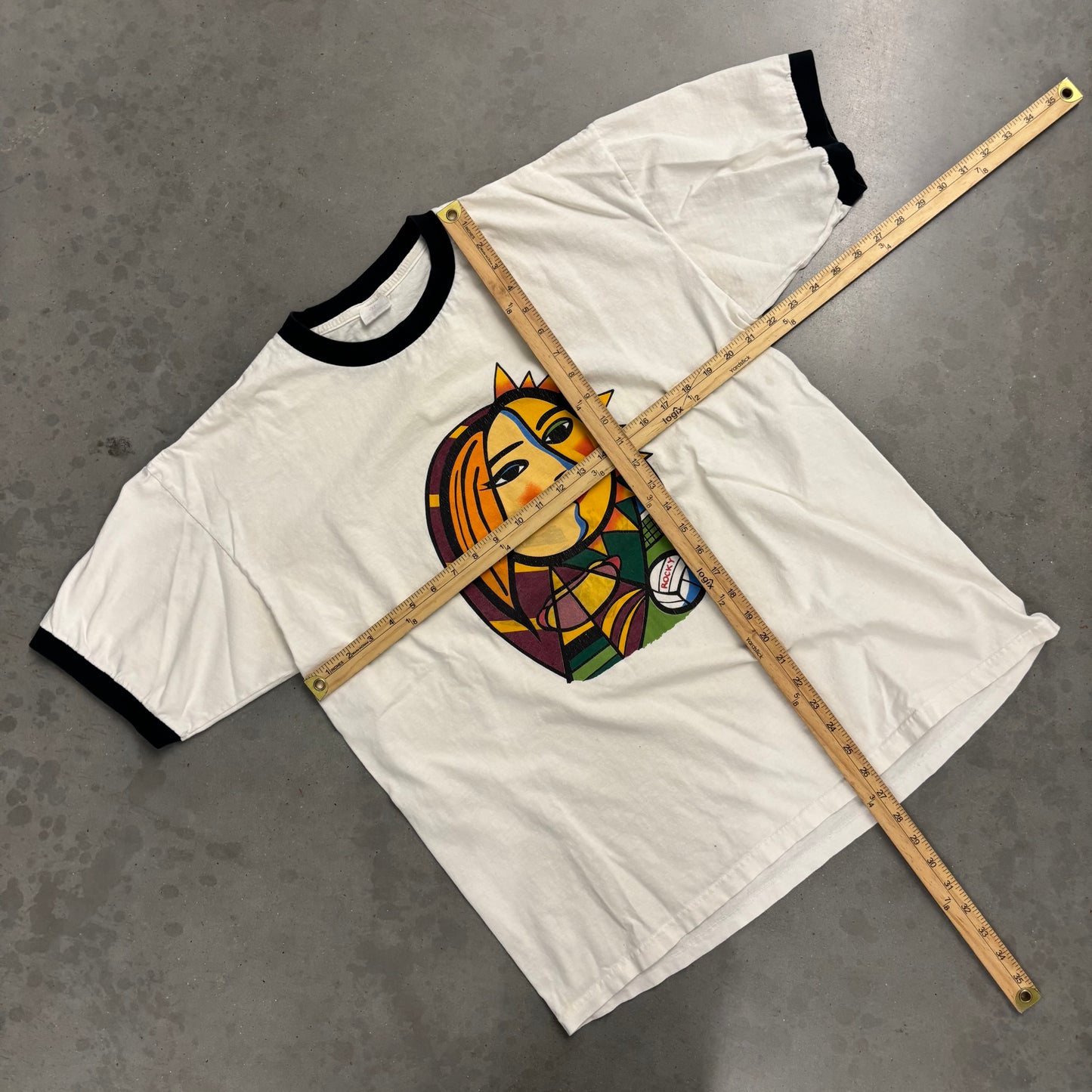 Y2K 04’ Springfest Tee