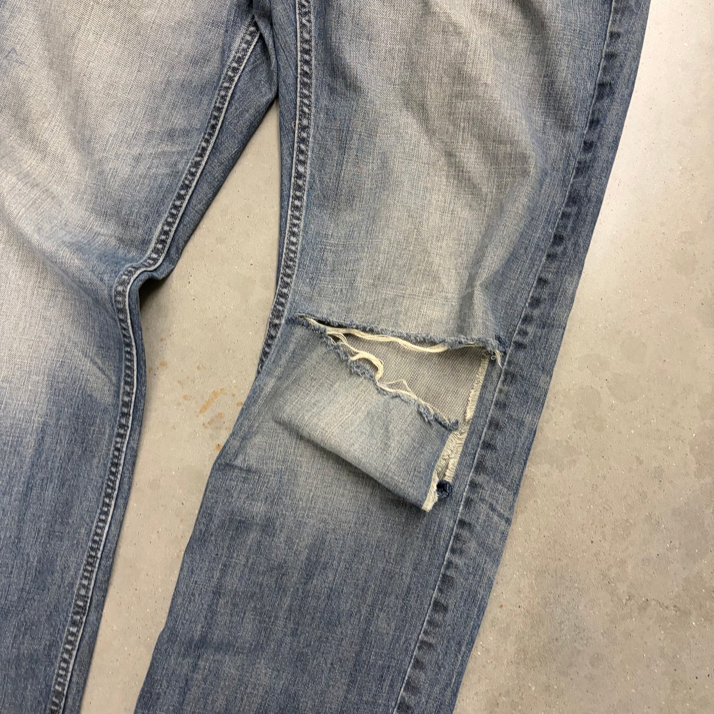 Y2K Marc Anthony Denim