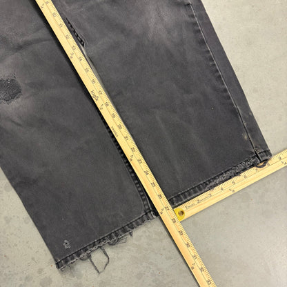 Levi 550 Denim