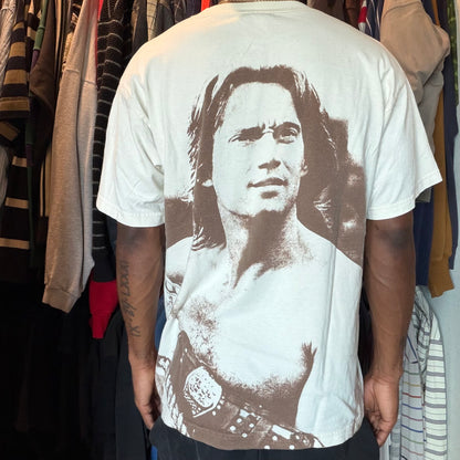 Vintage 90s Hercules AOP Tee