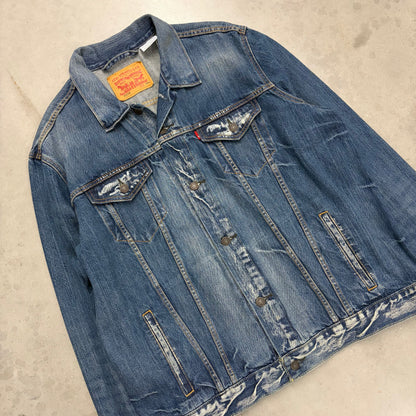 Y2K Levis Denim Jacket