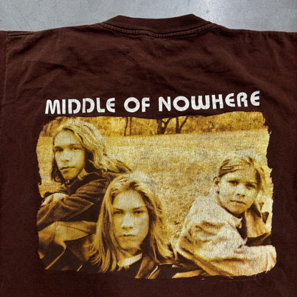 Vintage 97’ Hanson “Middle of Nowhere” Tee