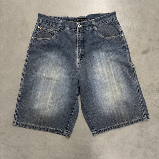 Y2K Southpole Denim Jorts