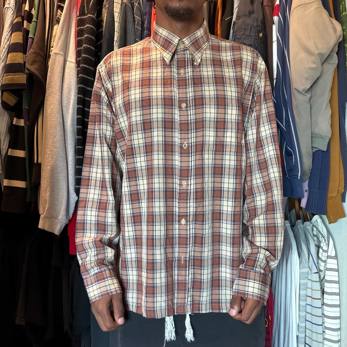 Vintage 80s Flannel