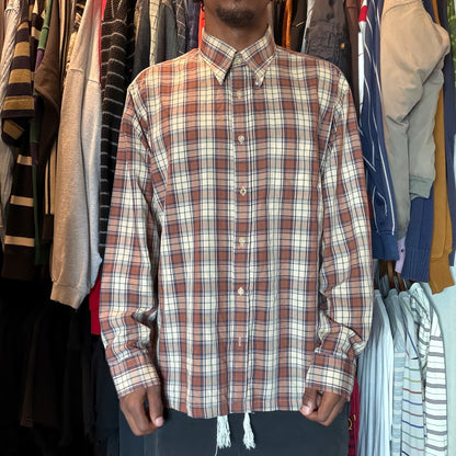 Vintage 80s Flannel