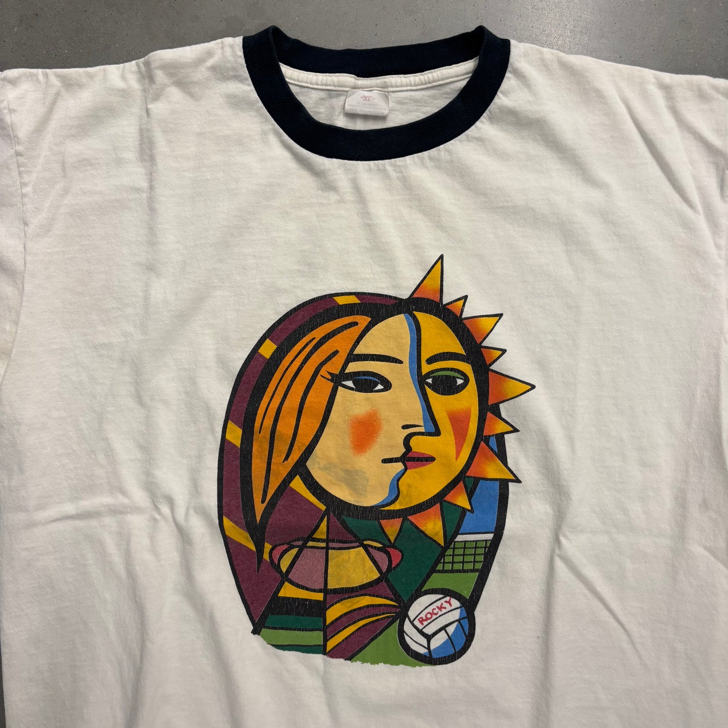 Y2K 04’ Springfest Tee