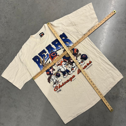 Vintage 94’ Chicago Bears Looney Tunes Tee