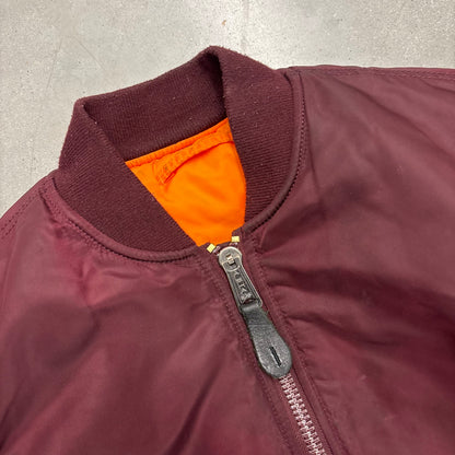 Vintage 90s Alphine Bomber
