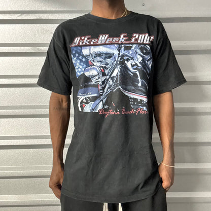 Y2K 02’ Bike Week Daytona Beach Tee