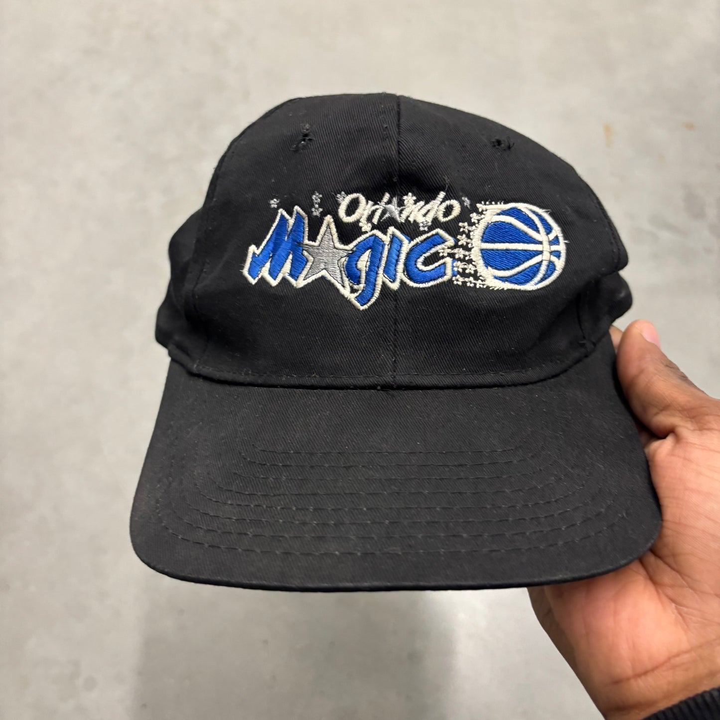 Vintage 90s Orlando Magic Hat