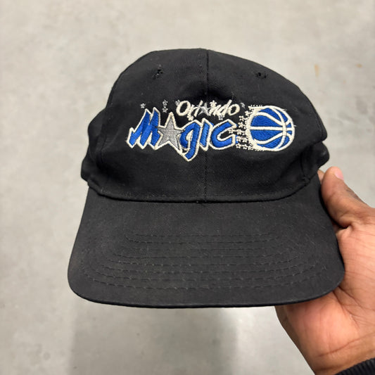 Vintage 90s Orlando Magic Hat