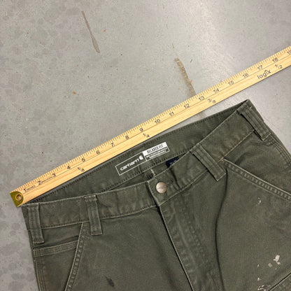 Y2K Painter Carhartt Double Knee Carpenter Pants