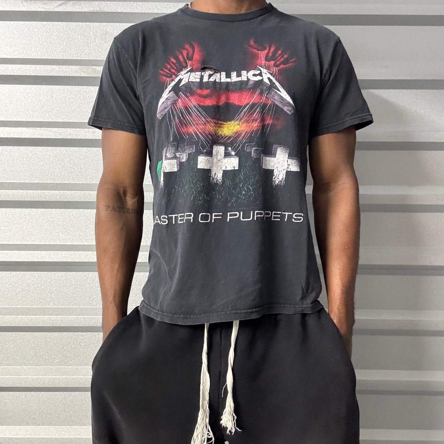 Y2K Metallica Tee