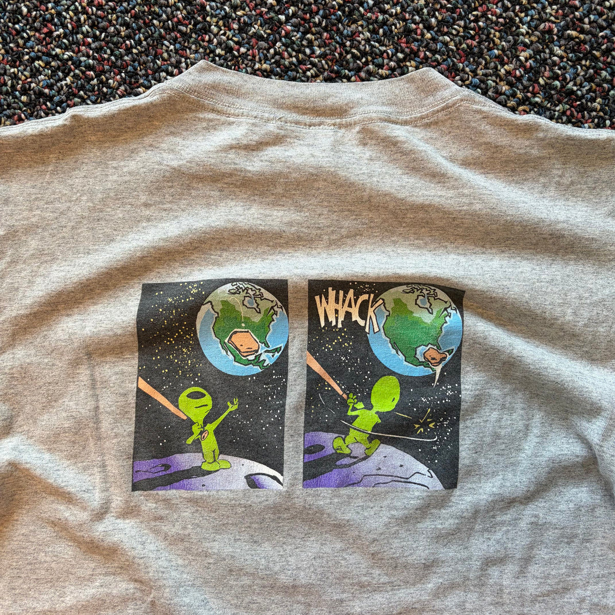 Vintage Alien Nation Tee