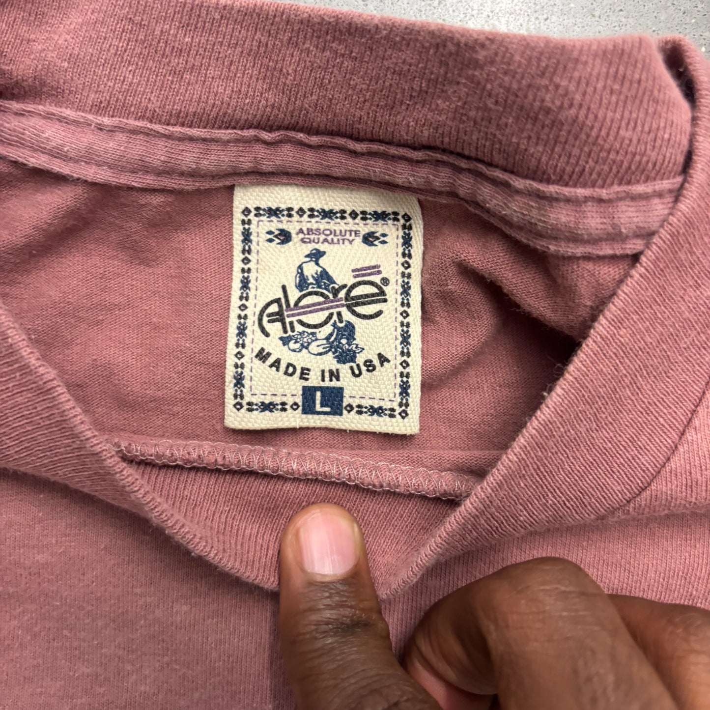 Vintage 90s Clay Walker Tee