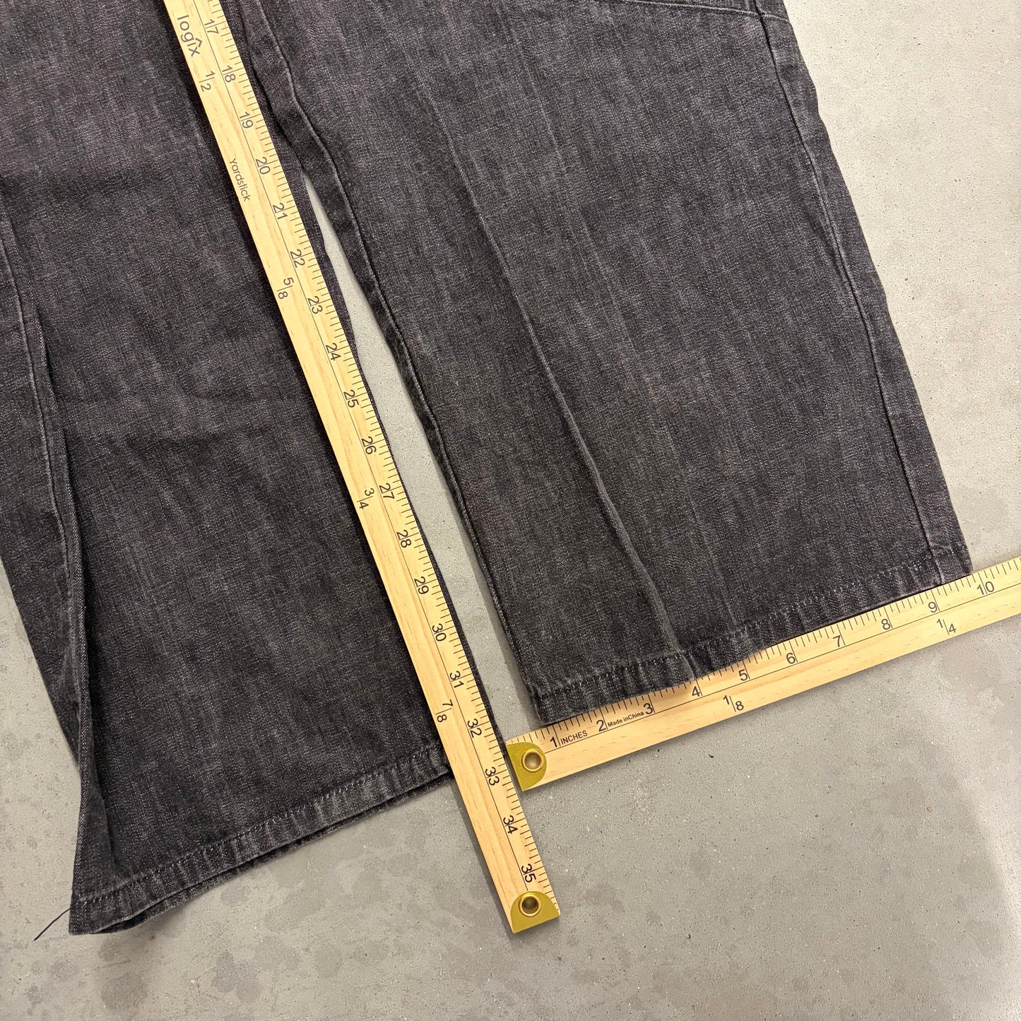 Y2K Davoucci Denim