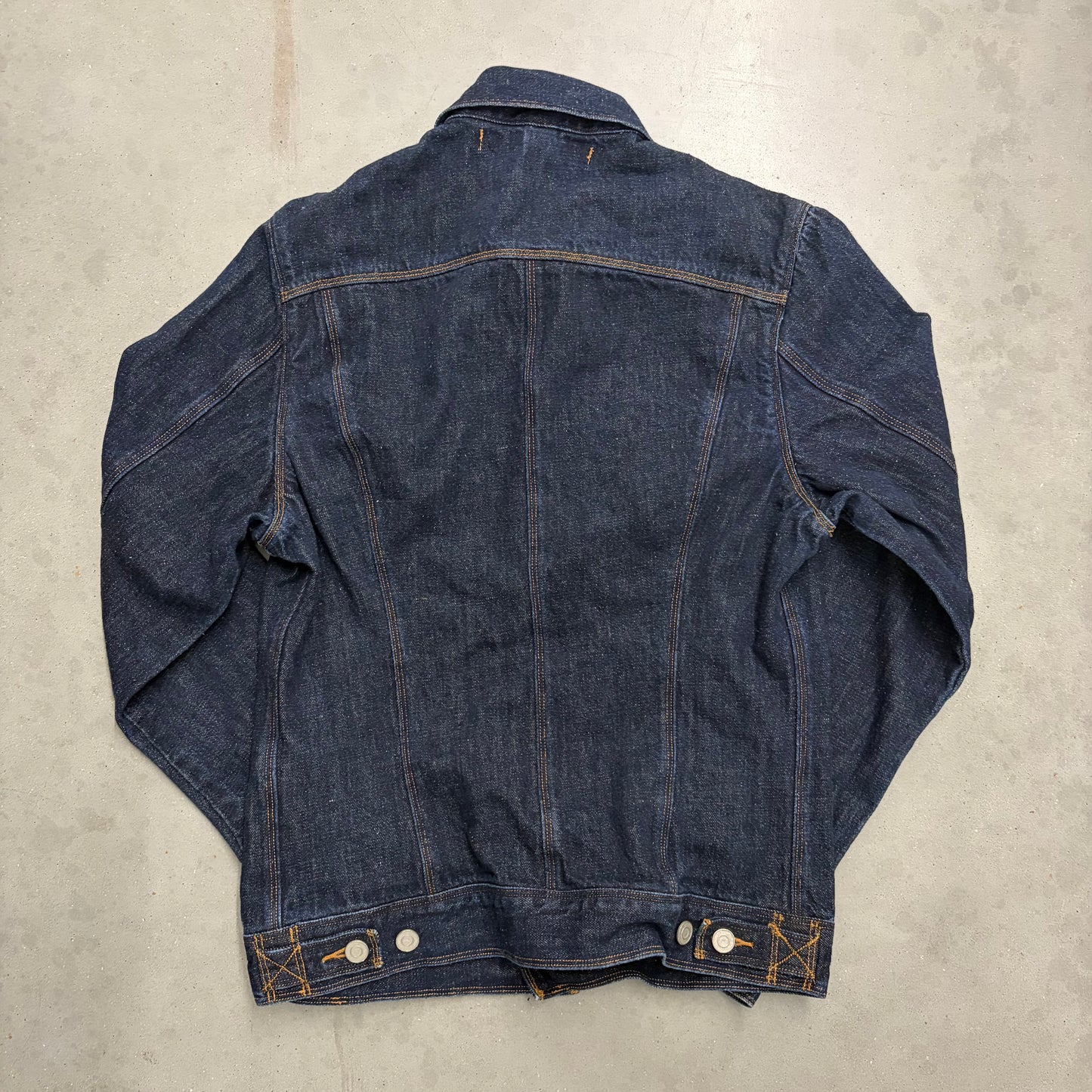Levis Engineered Jeans Denim Jacket