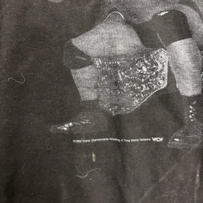 Vintage 98’ WCW Goldberg Longsleeve