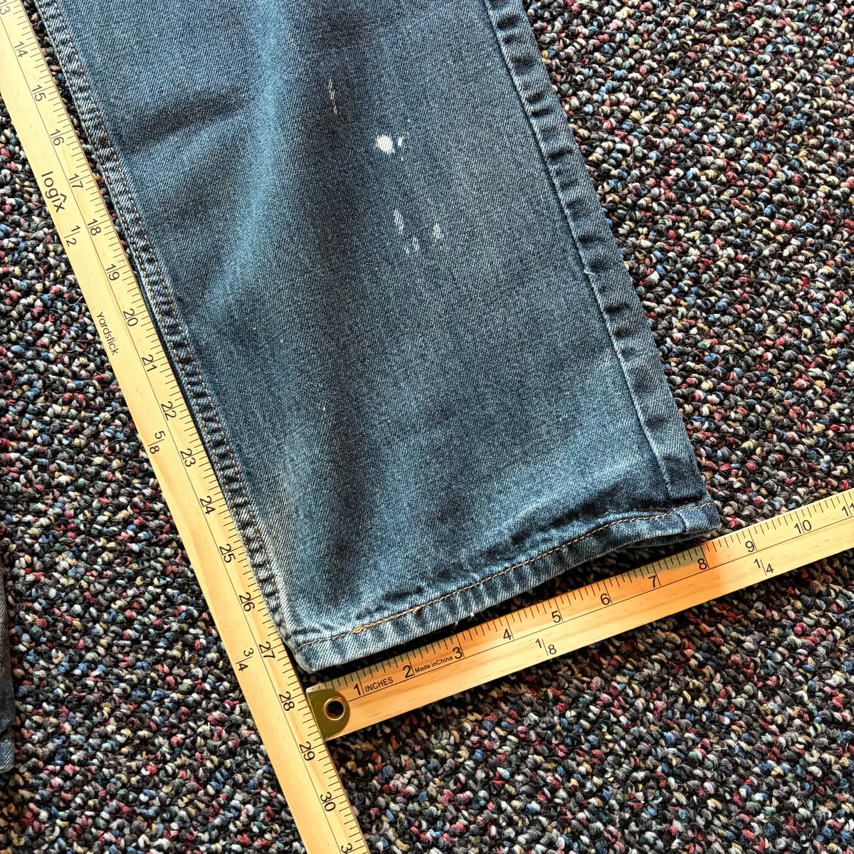 Levi 559 Relaxed Straight Denim