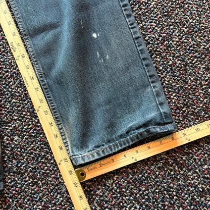 Levi 559 Relaxed Straight Denim