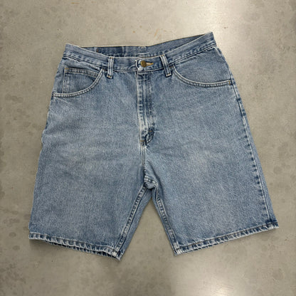 Y2K Wrangler Jorts