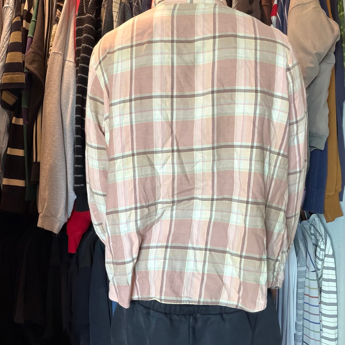 Vintage 80s Flannel