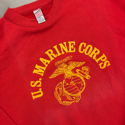 Vintage 90s USMC Crewneck