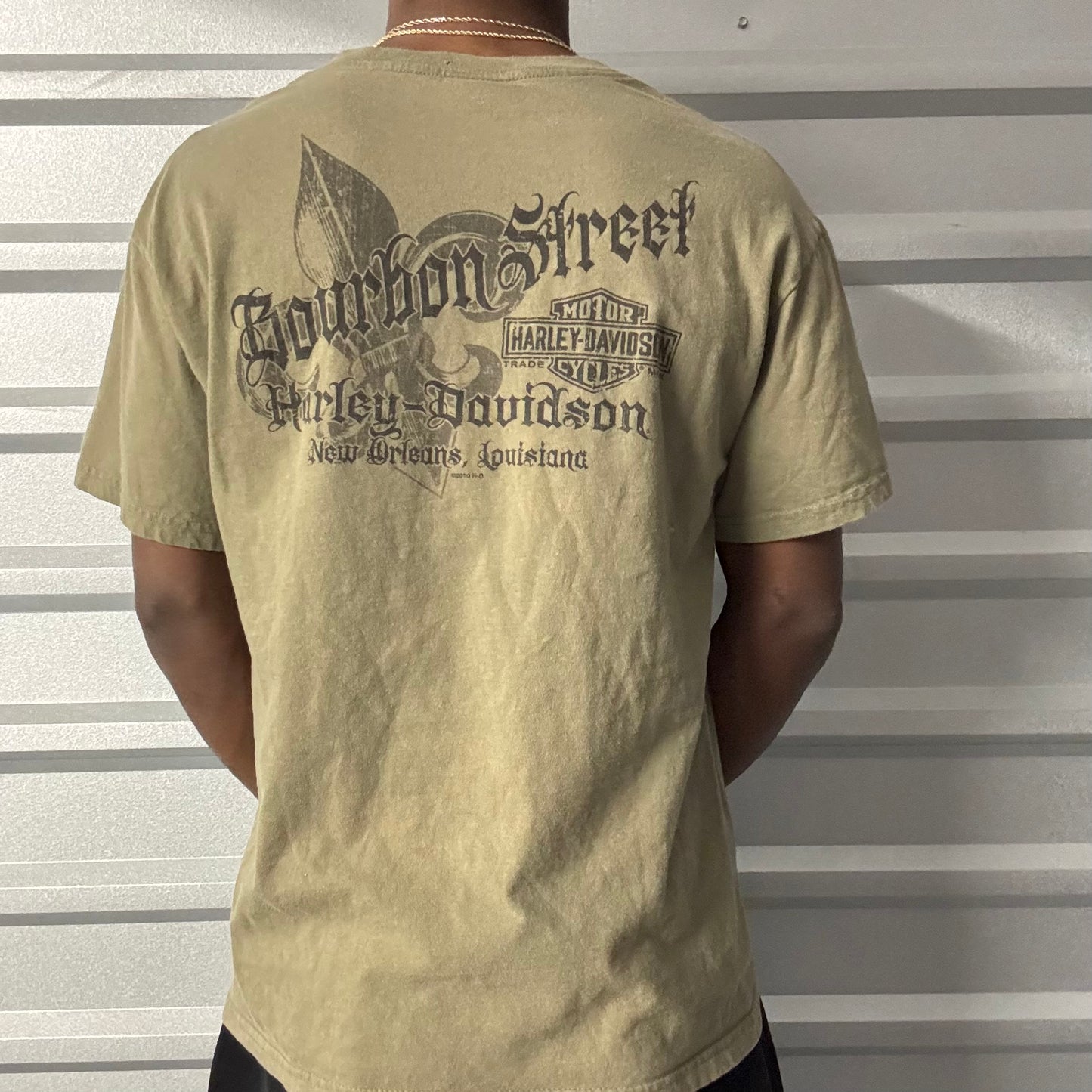 Y2K Harley Davidson Tee