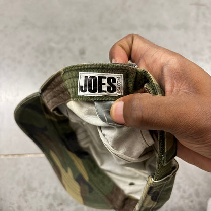 Y2K Camo Cadet Hat