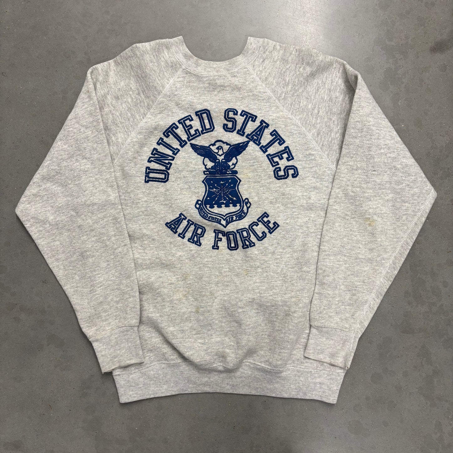 Vintage 80s USAF Crewneck