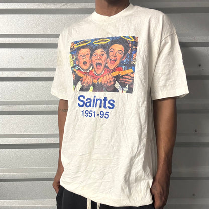 Vintage 95’ Norman Rockwell “Saints” Tee