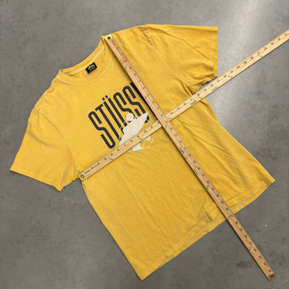 Vintage Stussy Turfman Tee