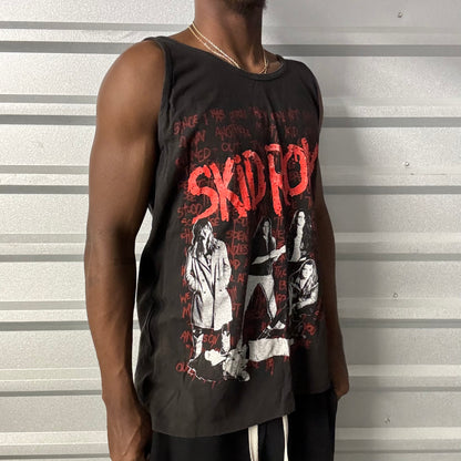 Vintage Euro 90s Skid Row Tanktop